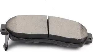 D1089 OE no 45022shja00 gốm phụ tùng Auto Brake Pads nhà sản xuất