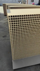 28mm rỗng hình ống hạt Hội Đồng Quản trị nhà máy Bán buôn giá chất lượng cao cho cửa gỗ - Product Image 5