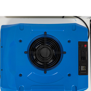 <span class=keywords><strong>Souffleur</strong></span> d'air <span class=keywords><strong>professionnel</strong></span> 220V AC en plastique à faible profil et à moyenne pression pour la restauration des dommages causés par l'eau - Product Image 4