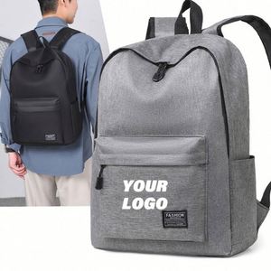 Hot Selling 2025 Casual Sports <b>Backpack</b> Unisex <b>School</b> Student Bags Daily Life Durable <b>Large</b> Capacity <b>Backpack</b> - Product Image 1