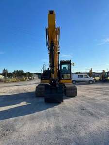 Excavadora Liugong 922E de 22 Toneladas, Nueva, Precio Económico, Fabricada en China, Excavadora Hidráulica Liugong 922E - Product Image 2