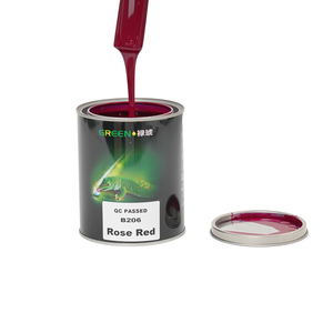 <span class=keywords><strong>Verde</strong></span> B206 rosa rosso acrilico 2K auto ritocco vernice OEM Standard ad alta lucentezza Anti-ruggine Spray per carrozzerie piccolo lotto all'ingrosso - Product Image 1