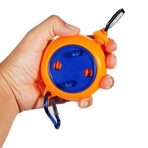<span class=keywords><strong>Tendedero</strong></span> de Ropa, Cuerda <span class=keywords><strong>para</strong></span> Tender Ropa al Aire Libre, Resistente al Viento, Antideslizante, Retráctil, <span class=keywords><strong>para</strong></span> Hotel y Camping - Product Image 5