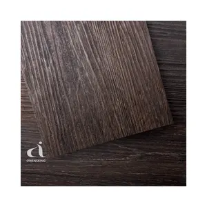 Hot Bán tự dính chống cháy PVC Vinyl sàn nhựa bao gồm Laminate gỗ SPC sàn