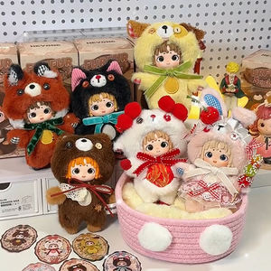 Nouvelle Boîte Mystère Originale Heyone <span class=keywords><strong>Furfur</strong></span> : Jouets en Peluche de la Série Dreamtime Cousue, Pendentifs Poupées Anime en Vinyle <span class=keywords><strong>Furfur</strong></span> - Product Image 5