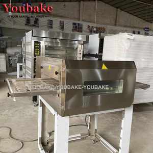 高品質卸売中国製小型ガスピザオーブン - Product Image 3
