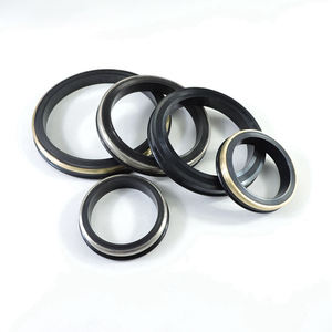 Joint d'étanchéité ISO API pour gaz acides H2S <span class=keywords><strong>CO2</strong></span>, résistant NBR HNBR, avec raccord marteau, pour outils de forage en laiton ou en acier inoxydable - Product Image 1