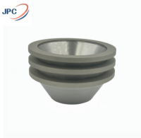 Meule diamantée à liant résineux pressé à chaud de qualité supérieure (forme plate) 80-100 mm |   Plus dur |   Métaux non ferreux |   Directement de l'usine