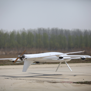 โดรนแบบ VTOL ปีกไฮบริด ระดับความทนทานลมระดับ 6 สำหรับการทำแผนที่และการตรวจสอบ โดรนระยะไกล - Product Image 3