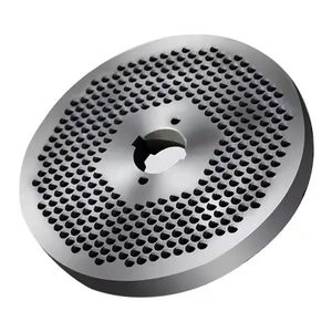 WEIYAN macchine per allevamento di pollame mulino per mangimi estrusore Mini macchina per Pellet di animali disco tutte le dimensioni disponibili - Product Image 1
