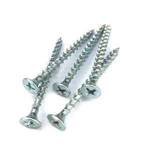 Vis à cloisons sèches en acier zingué C-1022, filetage fin 3,9 mm pour plafonds métalliques - Product Image 1