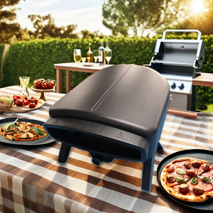 <span class=keywords><strong>EU</strong></span> USA cao cấp chất lượng ngoài trời Lò nướng bánh Pizza BBQ bít tết một cách nhanh chóng sưởi ấm 14 inch <span class=keywords><strong>gas</strong></span> Lò nướng bánh Pizza nhà ủng hộ lò trong kho sẵn sàng tàu - Product Image 2