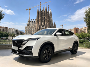 New <b>Passenger</b> Car 2026 Dongfeng Aeolus Haohan 1.5T 5-door 5-seater Compact Gasoline SUV for Family - Product Image 1