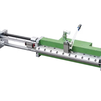 Saipu 400MM automatique bois collage Machine grattoir Textiles stratification Pet boîtes transparentes Auto décoration intérieure nouveau papier