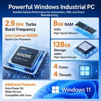 Monitor Táctil Industrial de 15.6 Pulgadas con Pantalla IPS FHD de 1920x1080 que se Mantiene Nítida Incluso en Condiciones de Luz Intensa