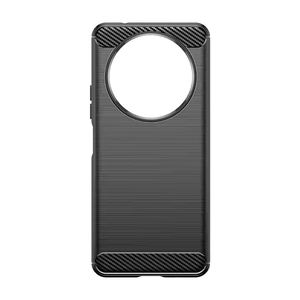 Coque arrière en TPU souple antichoc en fibre de carbone pour Redmi A3 A3X Note13 Pro 4G, étui de téléphone portable pour Xiaomi 13 POCO C61 M6 Pro - Product Image 2