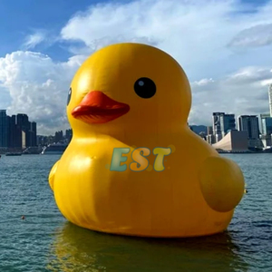 Venta caliente <span class=keywords><strong>pato</strong></span> de goma inflable <span class=keywords><strong>gigante</strong></span> <span class=keywords><strong>pato</strong></span> amarillo <span class=keywords><strong>pato</strong></span> inflable flotante para la venta - Product Image 3