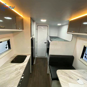 Remorque de voyage de frein électrique hybride 4X4 de fabricant <span class=keywords><strong>chinois</strong></span> bon marché <span class=keywords><strong>camping</strong></span>-<span class=keywords><strong>car</strong></span> <span class=keywords><strong>camping</strong></span>-<span class=keywords><strong>car</strong></span> Rv <span class=keywords><strong>Camping</strong></span> caravanes à vendre - Product Image 2