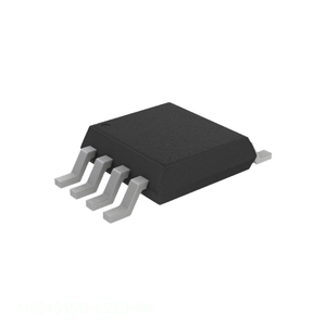 MIC49150-1.2BMM 8 TSSOP, 8 MSOP (0.118 นิ้ว, กว้าง 3.00 มม.) ไอซี รีกูเลเตอร์ แบบเชิงเส้น 1.2V 1.5A 8MSOP ชิ้นส่วนอิเล็กทรอนิกส์อื่นๆ รายการวัสดุอุปกรณ์ (BOM) ไอซี มีสินค้าในสต็อก - Product Image 1