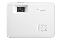 Projecteur intelligent Optoma Q6 3300ISO 1080P Full HD avec prise en charge 4K HDR, projecteurs à courte focale pour les entreprises et l'éducation