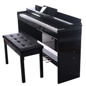 Wholesale Price 88 Keys Hammer Digital Grand Piano for Sale - Product Image 1