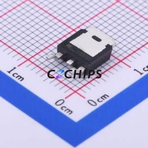 ทรานซิสเตอร์ภาคสนามทรานซิสเตอร์ VBE1206ไปยัง252 (MOSFET) แบบใหม่ดั้งเดิม - Product Image 2