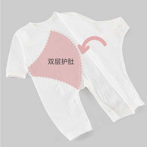 Set Regalo 23 Pezzi di Vestiti <span class=keywords><strong>per</strong></span> Neonati in Cotone, Set Layette <span class=keywords><strong>per</strong></span> Baby Shower 0-6 Mesi con Coperta e Peluche - Product Image 6