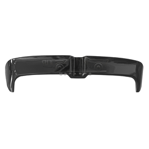 Pièces automobiles de qualité supérieure ABS fibre de carbone Look aileron arrière pour VW Volkswagen <span class=keywords><strong>Golf</strong></span> <span class=keywords><strong>7</strong></span>.5 <span class=keywords><strong>GTI</strong></span> MK7.5 <span class=keywords><strong>GTI</strong></span> 2012-2017 - Product Image 5