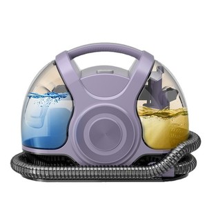 Steam Cleaner 1.5-1.9L 1800W Electric Handheld For Carpet Curtain Sofa Cleaning - Product Image 1