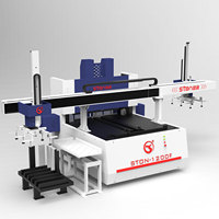 Máquina dobladora automática de cajas de aluminio para contenedores de comunicación, prensa plegadora CNC de 9 ejes con servomotor, ISO 9001