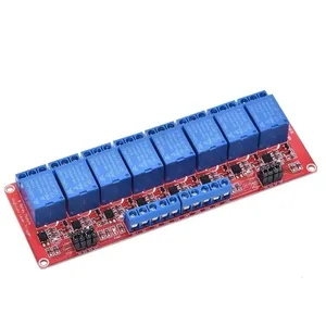 5V/12V/24V 1/2/4/6/<strong>8</strong> Channel <strong>Relay</strong> Module High/low Level Trigger Dual Optocoupler Isolation For <strong>Arduino</strong> ARM PIC AVR DSP - Product Image 4