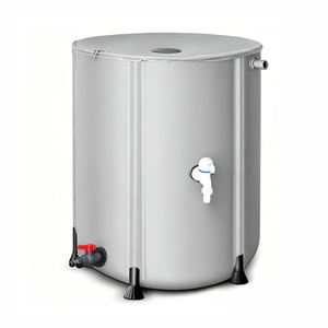 Tanque Flexible <span class=keywords><strong>de</strong></span> Alta Resistencia para la Recolección <span class=keywords><strong>de</strong></span> <span class=keywords><strong>Agua</strong></span> <span class=keywords><strong>de</strong></span> Lluvia, para Almacenamiento <span class=keywords><strong>de</strong></span> <span class=keywords><strong>Agua</strong></span> Sostenible - Product Image 1