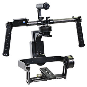 G2 3-axis Handheld Brushless <b>Gimbal</b> Stabilizer for 5D3/GH4/A7S DSLR <b>Camera</b> - Product Image 2
