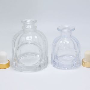 Hot Sales <b>Reed</b> <b>Diffuser</b> <b>Bottle</b> 50ml 100ml Perfume <b>Diffuser</b> Oil Glass <b>Bottle</b> Scented <b>Bottle</b> - Product Image 4
