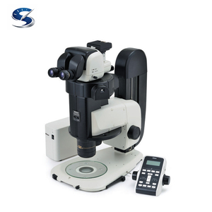 กล้องจุลทรรศน์สเตอริโอ <span class=keywords><strong>Nikon</strong></span> SMZ25/SMZ18 ระดับการวิจัยขั้นสูง ใช้สำหรับการวิจัยทางวิทยาศาสตร์ในสาขาต่างๆ เช่น ชีววิทยา - Product Image 2