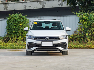 VW <span class=keywords><strong>Tiguan</strong></span> L 2025 330TSI R-Line Trazione Anteriore Longyao 2170: Prestazioni Bilanciate, Spazio e Qualità Tedesca - Product Image 2