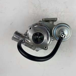 Precio competitivo Turbocompresor Piezas Supercargador Turbocompresor Kit 49cc 50cc 125cc Turbocompresor para Skid Steer Loader - Product Image 2