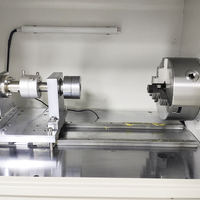 Máquina de Prueba de Vida Útil Torsional de Destornilladores de Alta Precisión y Alta Exactitud, Probador de Fatiga Torsional de 20Nm 50Nm, 0.5%