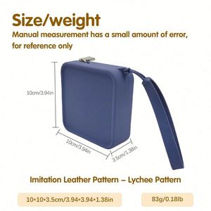 Monederos Pequeños de Silicona con Cierre - Resistentes al Agua y Portátiles para Uso Diario Unisex - Product Image 3