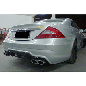 Pare-chocs arrière PCF style AR231 pour Mercedes 2005-2009 Classe Cls <span class=keywords><strong>W219</strong></span> - Product Image 2