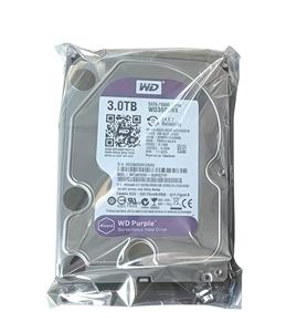 Disco Duro de Vigilancia Púrpura de 3 TB, 5400 RPM, 64 MB de Caché, Disco Duro Interno de 3.5 Pulgadas para Cámaras de Seguridad, DVR, NVR, Almacenamiento - Product Image 1
