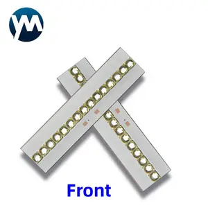 Ym 45 Wát UV LED 365nm 385nm 395nm 405nm LED đóng gói loạt cho UV LED chữa hệ thống