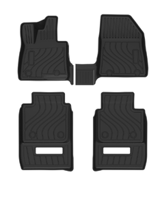Jourm - Tapetes de Piso TPE para Ze X (<span class=keywords><strong>4</strong></span> Plazas) Modelos <span class=keywords><strong>2023</strong></span>-2025 (BEV) Modelos con Volante a la Izquierda - Product Image 1