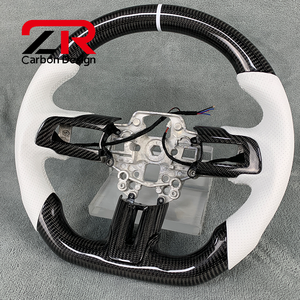 Volant en fibre de carbone pour <span class=keywords><strong>Ford</strong></span> <span class=keywords><strong>Mustang</strong></span> Shelby S550 5.0L <span class=keywords><strong>GT</strong></span> <span class=keywords><strong>V8</strong></span> 350 500 2015 2016 2017 2018 2019 2020 2021 2022 2023 2024 - Product Image 5