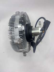 คลัตช์พัดลม20Y-01-56130เหมาะสำหรับ <span class=keywords><strong>Komatsu</strong></span> อะไหล่เครื่องขุดชิ้นส่วนเครื่องจักรวิศวกรรมชิ้นส่วน PC200-10MO - Product Image 4