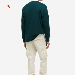 Ropa informal Mejor proveedor Último estilo Pantalones cómodos para hombres/Hecho por profesionales Últimos pantalones de moda para hombres - Product Image 3