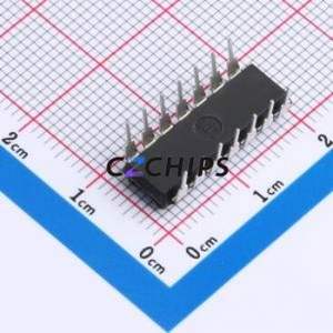 Amplificador operacional de chip IC de circuito integrado DIP-14, original y nuevo, a la vez - Product Image 2