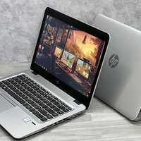 Ordinateur portable 14,1 pouces pour HP EliteBook 840 G3 avec processeur Intel Core I5-6e génération 8+256 Go, ordinateur portable économique pour entreprise, maison, apprentissage