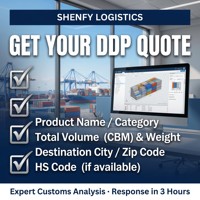 Agent d'expédition DDP Alibaba-Express-Canada Chine-Canada, logistique aérienne porte-à-porte