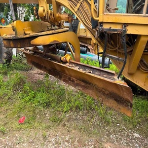 รถเกรดเดอร์ CAT 140H มือสอง ยี่ห้อ Xugon เครื่องยนต์ Cummins ของจีน แรงดี ขายดี - Product Image 5